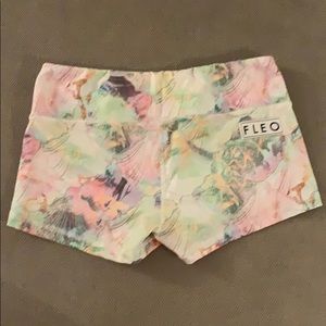 Fleo shorts